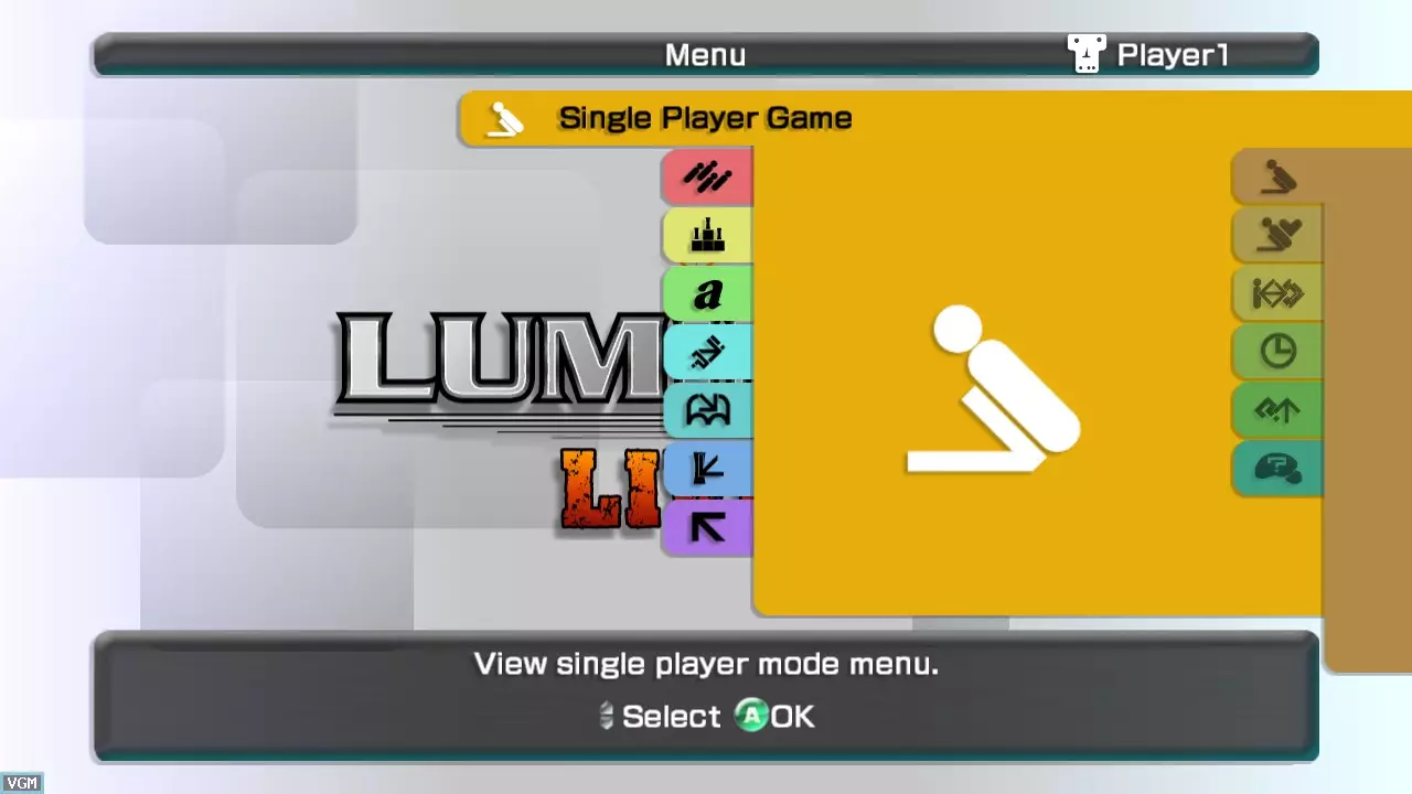 -LUMINES LIVE!-游戏截图-好玩游戏库