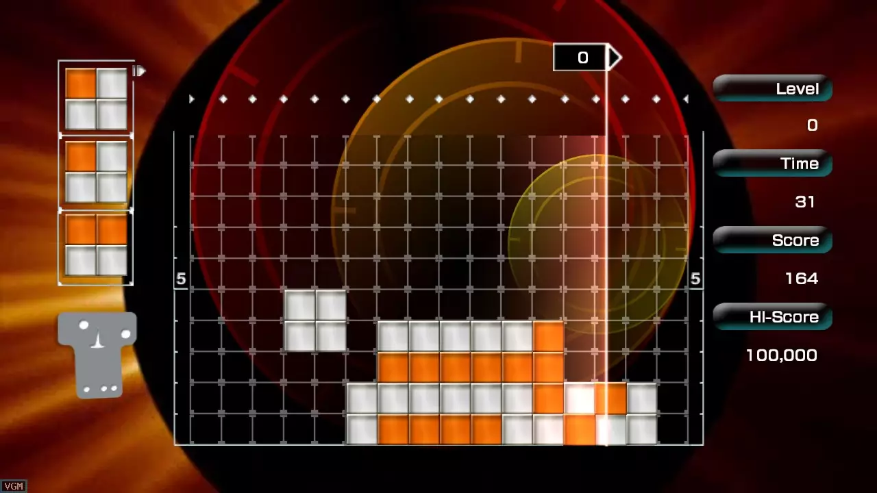 -LUMINES LIVE!-游戏截图-好玩游戏库