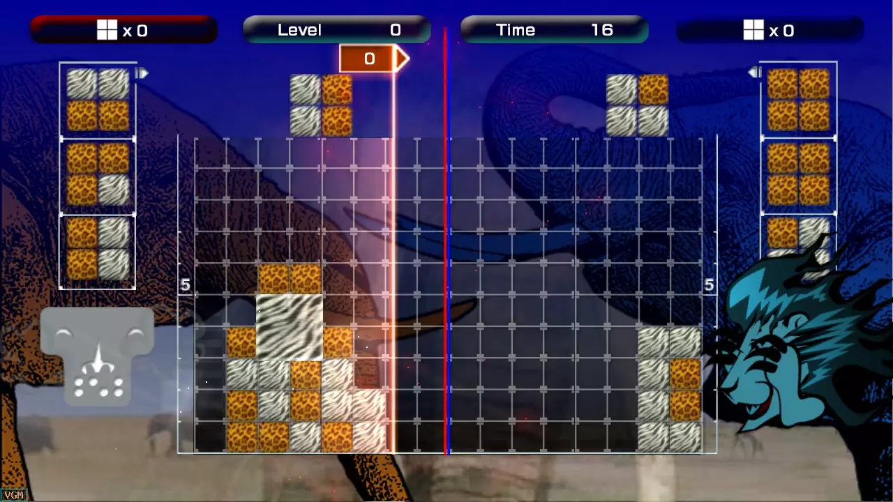 -LUMINES LIVE!-游戏截图-好玩游戏库