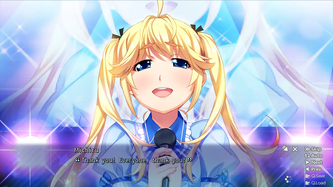 -Idol Magical Girl Chiru Chiru Michiru Part 1-游戏截图-好玩游戏库