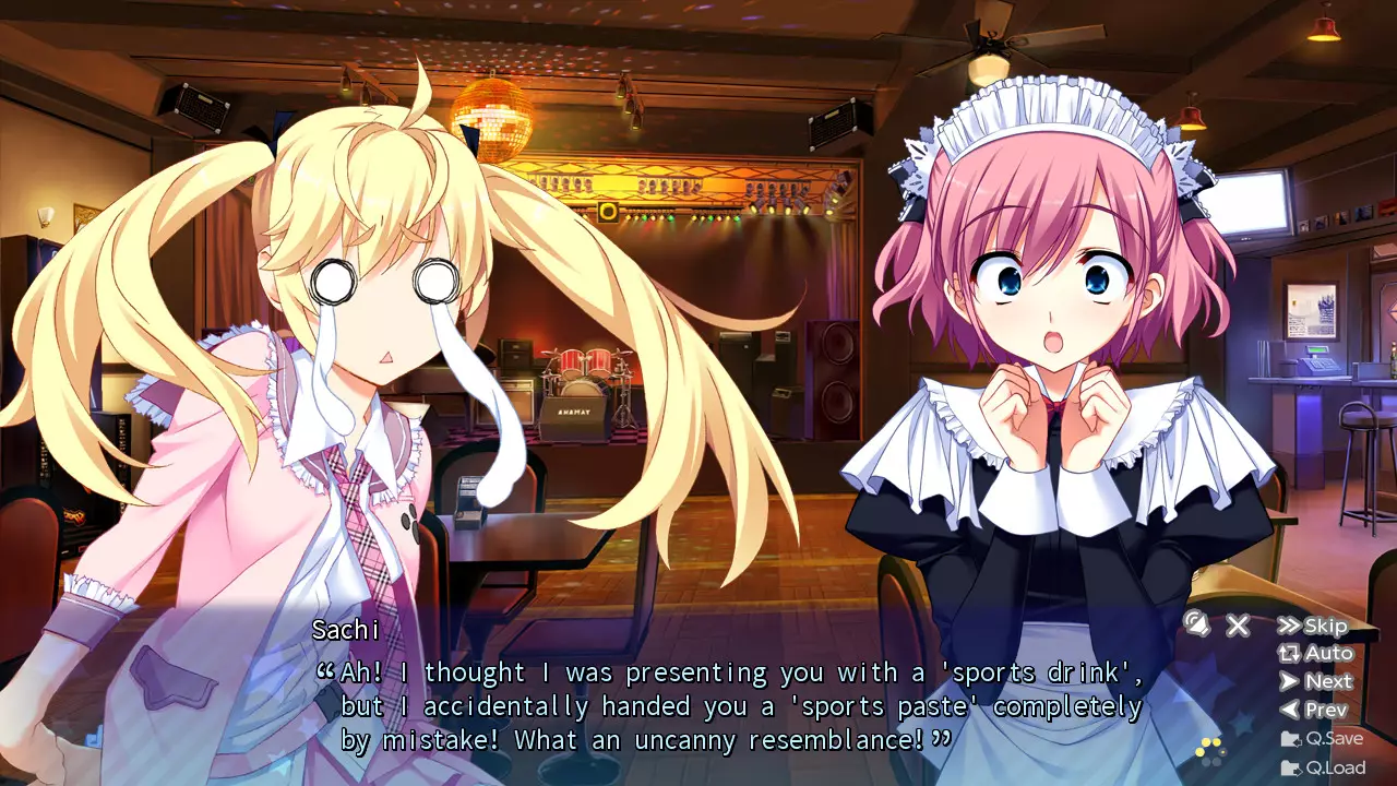 -Idol Magical Girl Chiru Chiru Michiru Part 1-游戏截图-好玩游戏库