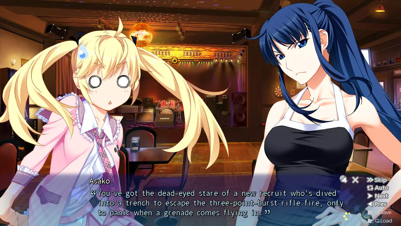 -Idol Magical Girl Chiru Chiru Michiru Part 1-游戏截图-好玩游戏库