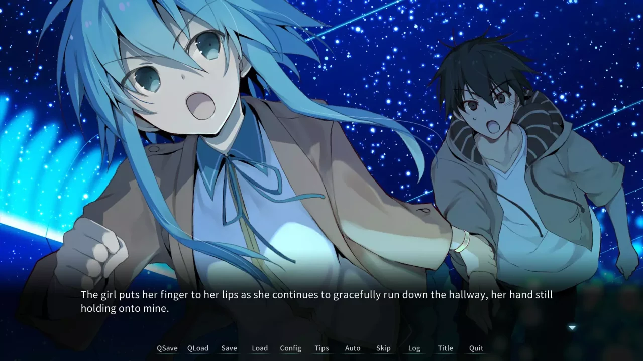 -Memory's Dogma CODE:01-游戏截图-好玩游戏库