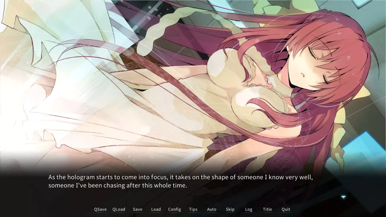 -Memory's Dogma CODE:01-游戏截图-好玩游戏库
