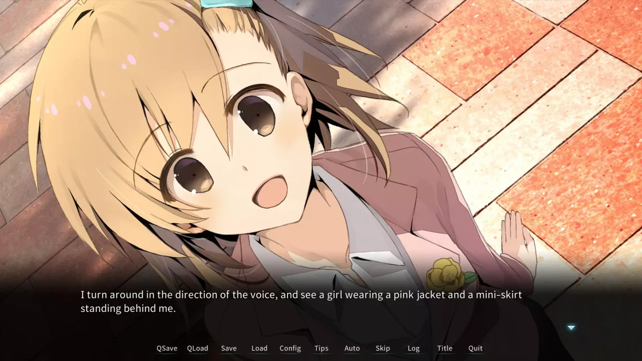 -Memory's Dogma CODE:01-游戏截图-好玩游戏库
