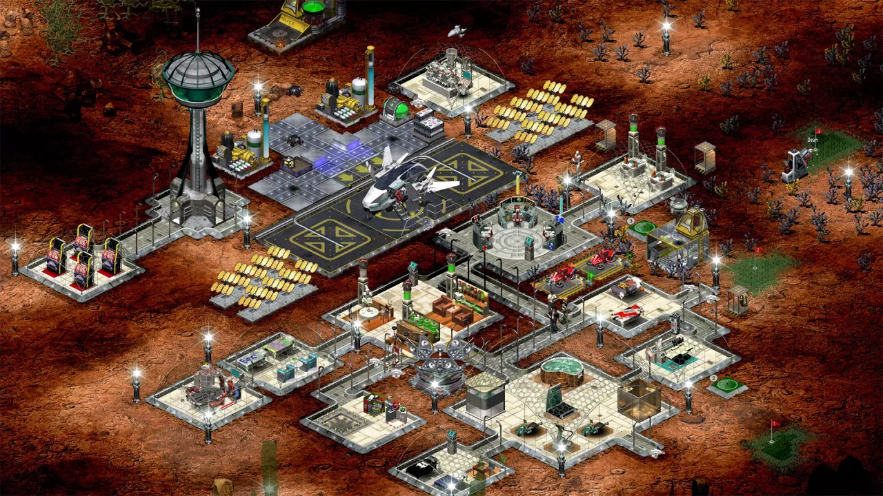 -Space Colony-游戏截图-好玩游戏库