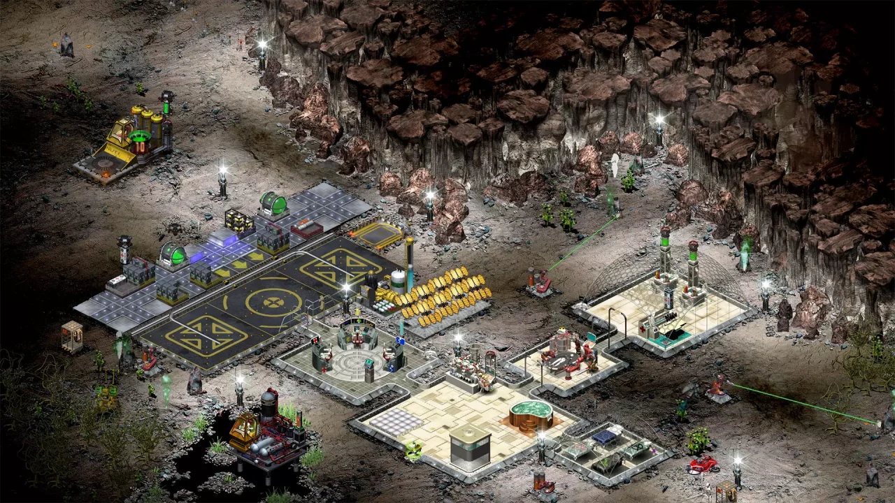 -Space Colony-游戏截图-好玩游戏库
