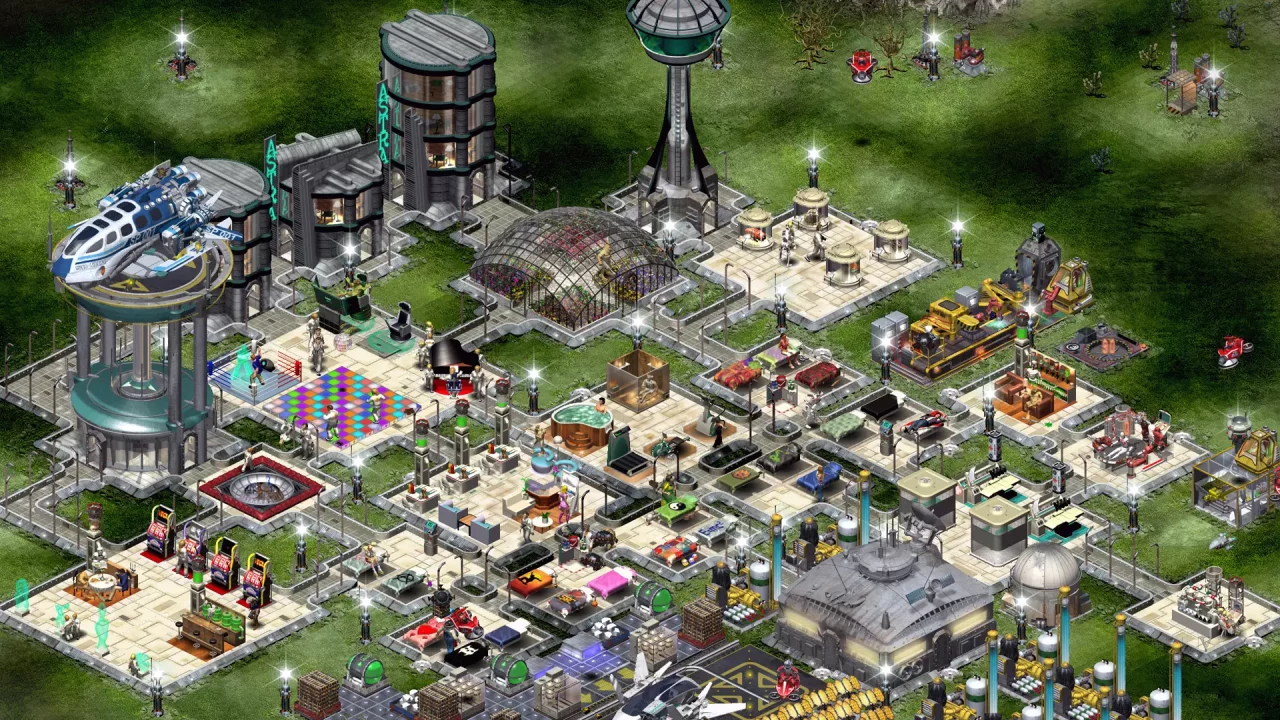 -Space Colony-游戏截图-好玩游戏库