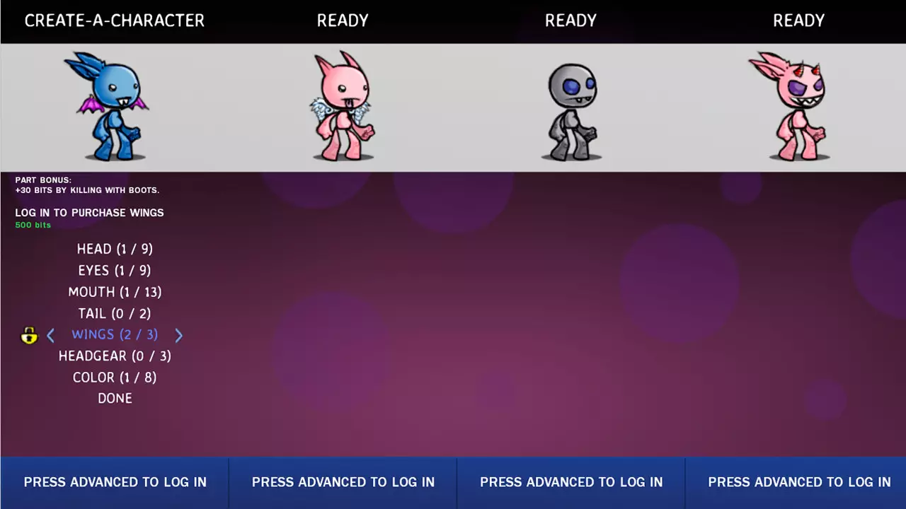 -Gem Wars: Attack of the Jiblets-游戏截图-好玩游戏库
