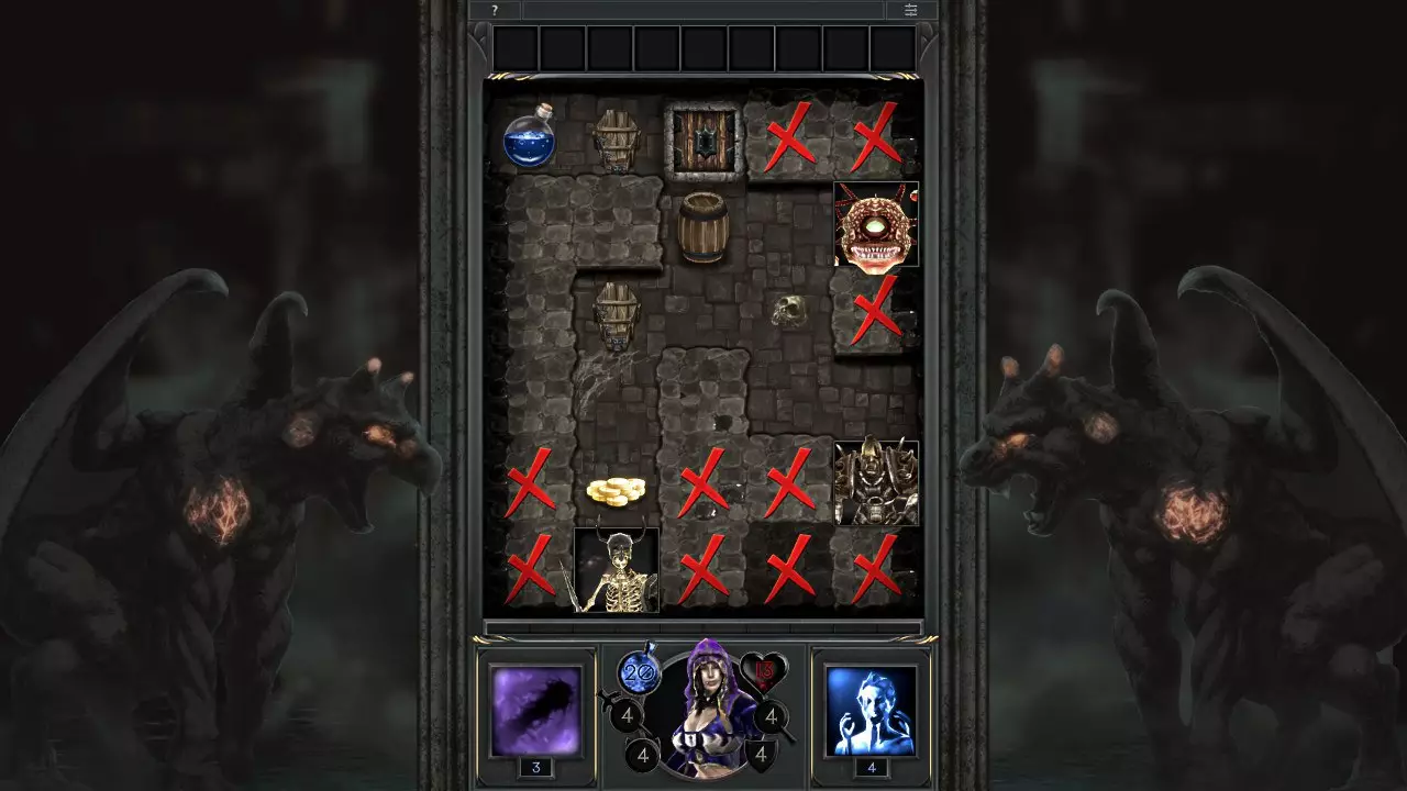 -Dungeon Journey-游戏截图-好玩游戏库