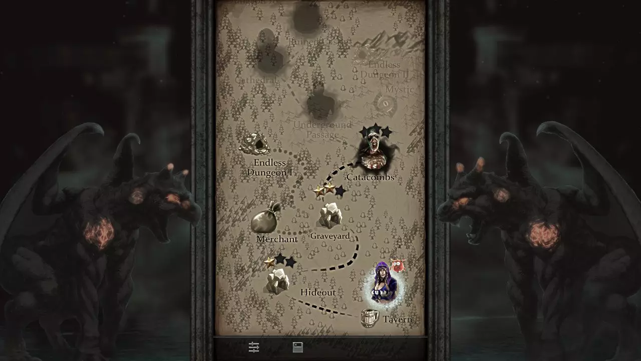 -Dungeon Journey-游戏截图-好玩游戏库