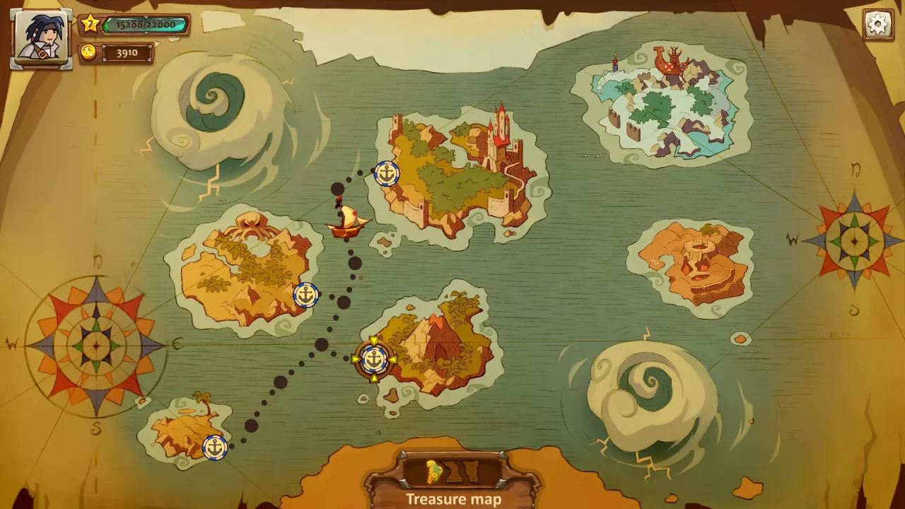 -Braveland Pirate-游戏截图-好玩游戏库