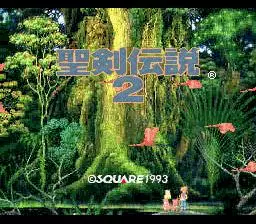 -Secret of Mana (1993)-游戏截图-好玩游戏库
