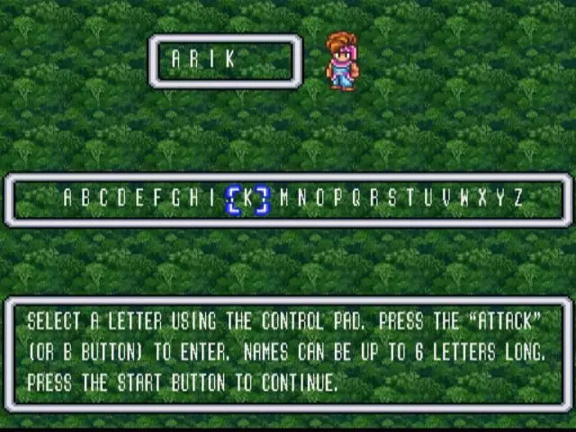 -Secret of Mana (1993)-游戏截图-好玩游戏库