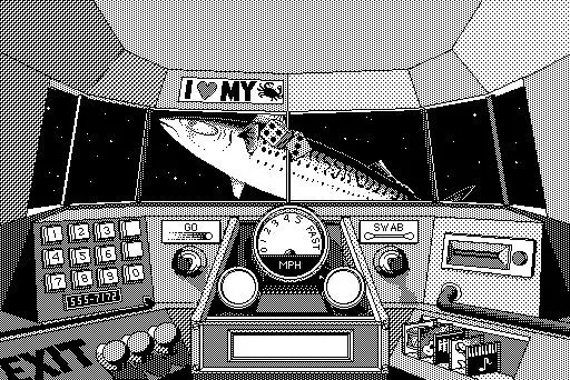 -Cosmic Osmo and the Worlds Beyond the Mackerel-游戏截图-好玩游戏库
