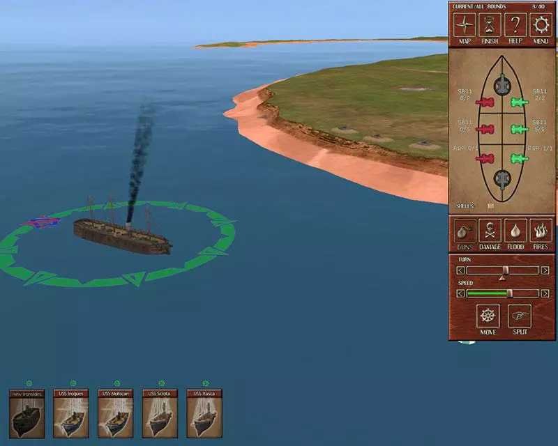 -Ironclads: American Civil War-游戏截图-好玩游戏库