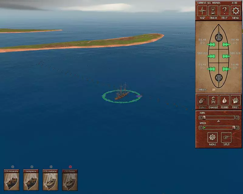 -Ironclads: American Civil War-游戏截图-好玩游戏库