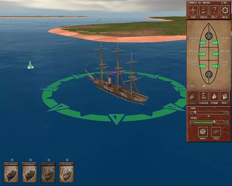 -Ironclads: American Civil War-游戏截图-好玩游戏库