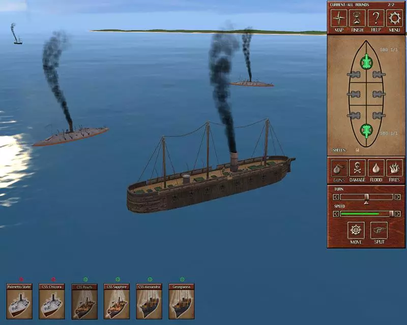-Ironclads: American Civil War-游戏截图-好玩游戏库