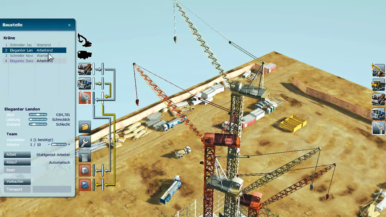 -Skyscraper Simulator-游戏截图-好玩游戏库