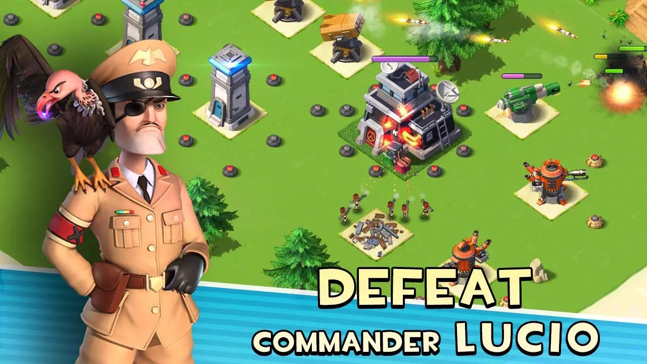 -War of Beach-游戏截图-好玩游戏库
