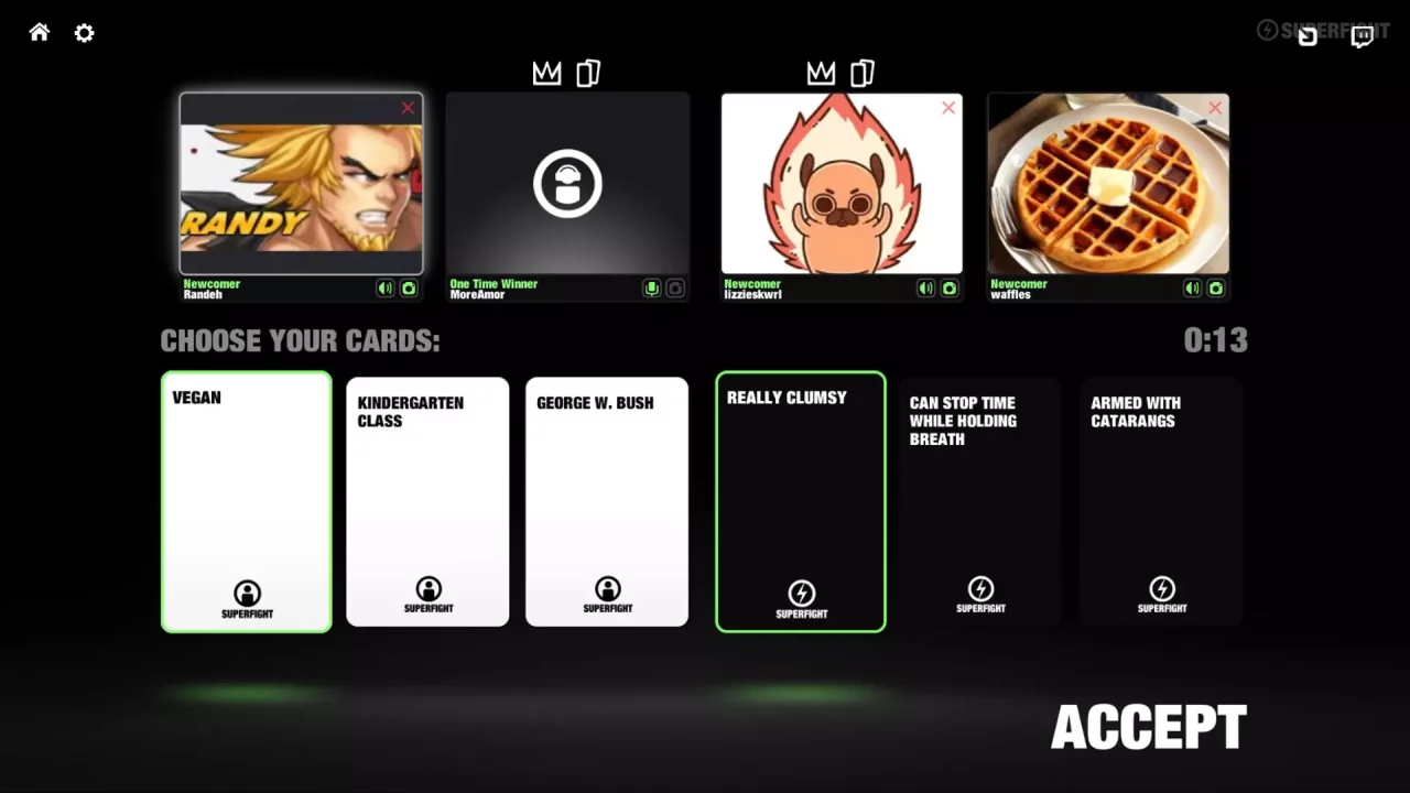 -SUPERFIGHT-游戏截图-好玩游戏库
