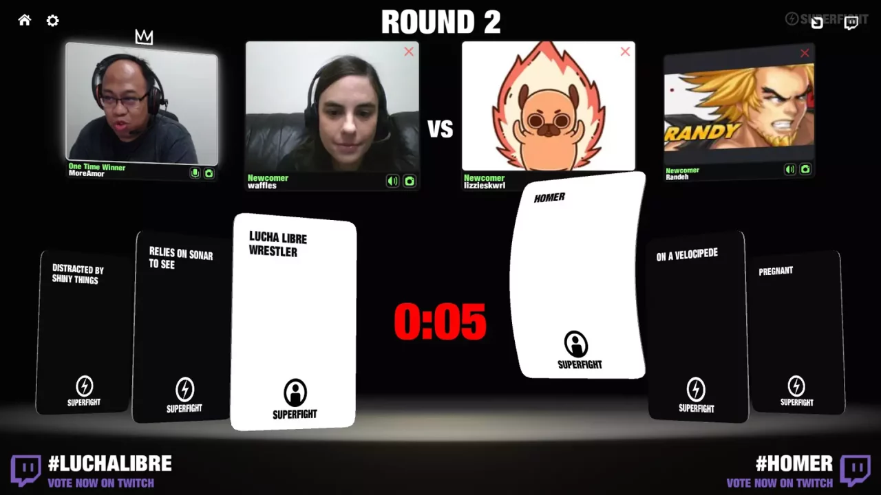 -SUPERFIGHT-游戏截图-好玩游戏库