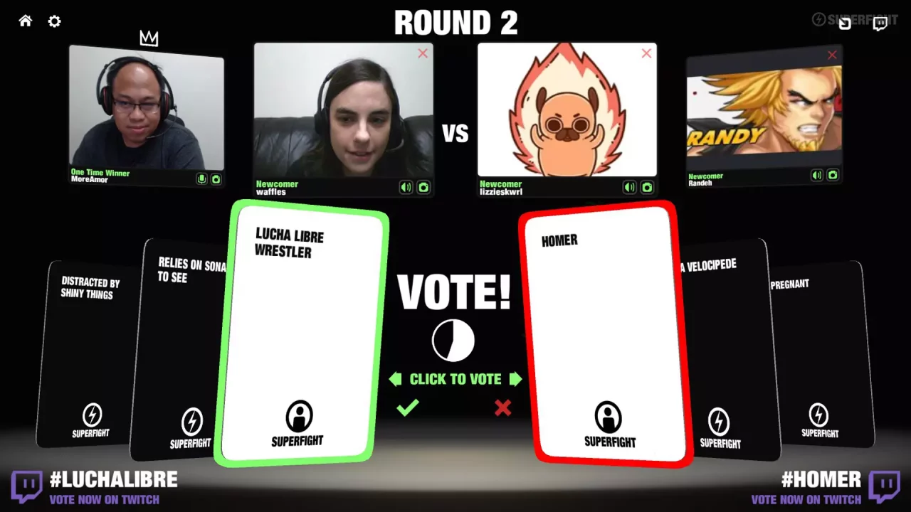 -SUPERFIGHT-游戏截图-好玩游戏库