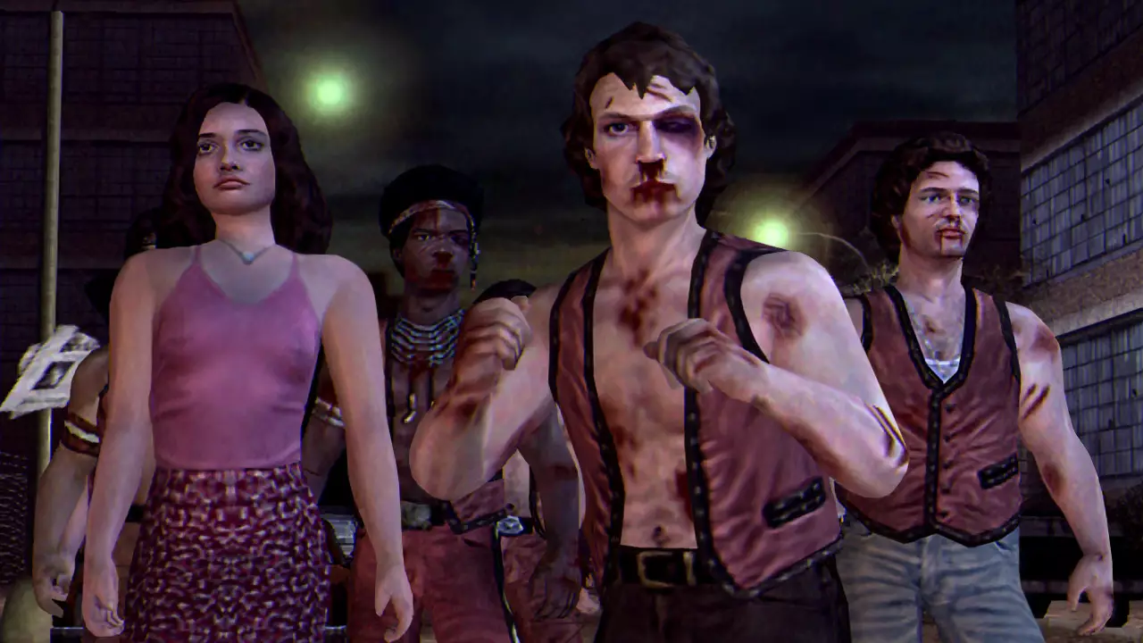 -The Warriors-游戏截图-好玩游戏库