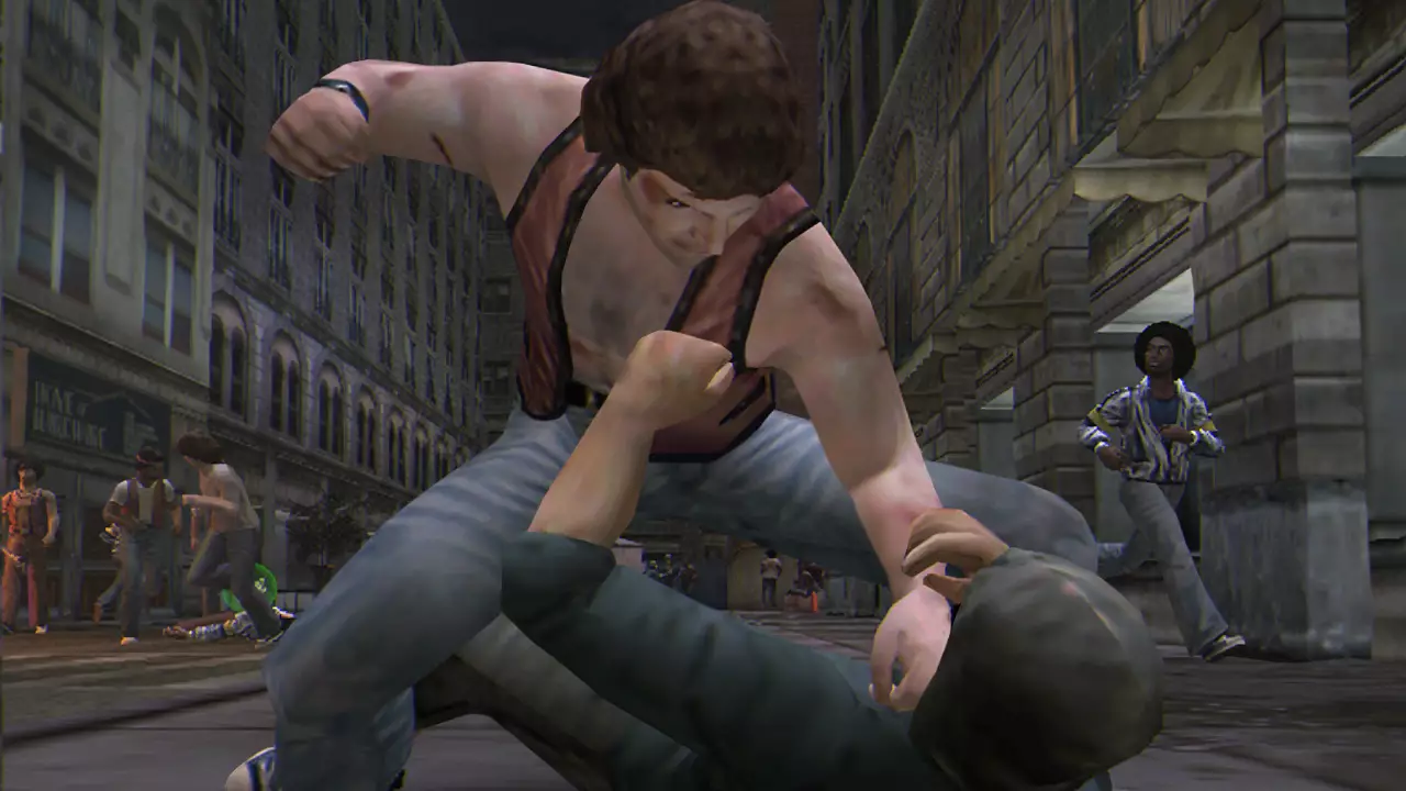 -The Warriors-游戏截图-好玩游戏库
