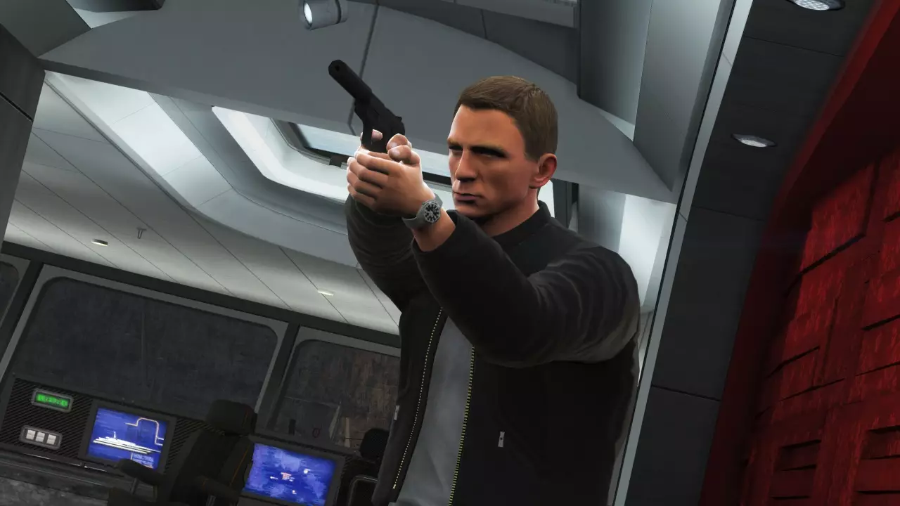 -James Bond 007: Blood Stone-游戏截图-好玩游戏库