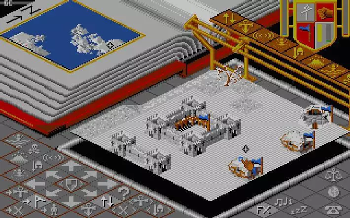 -Populous-游戏截图-好玩游戏库