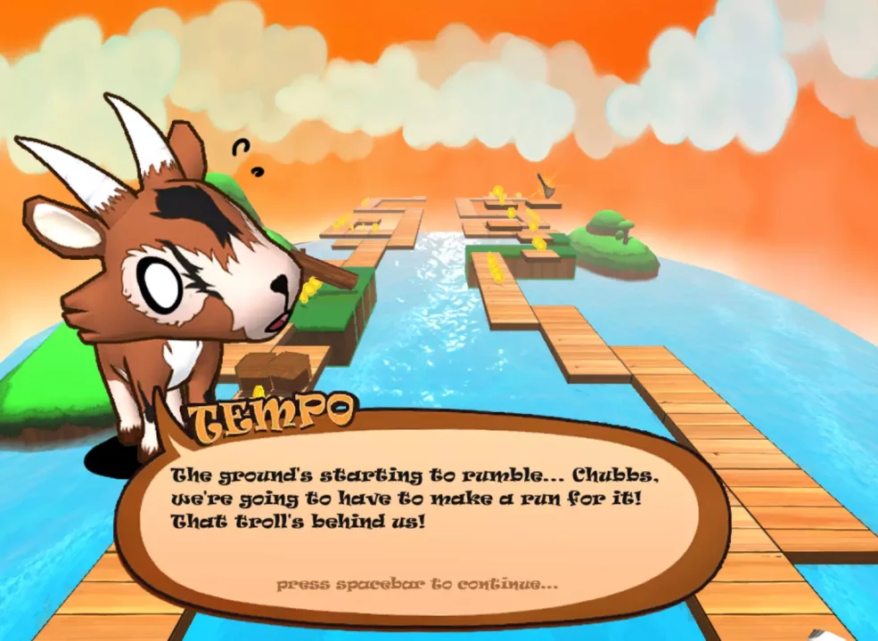 -Goats On A Bridge-游戏截图-好玩游戏库