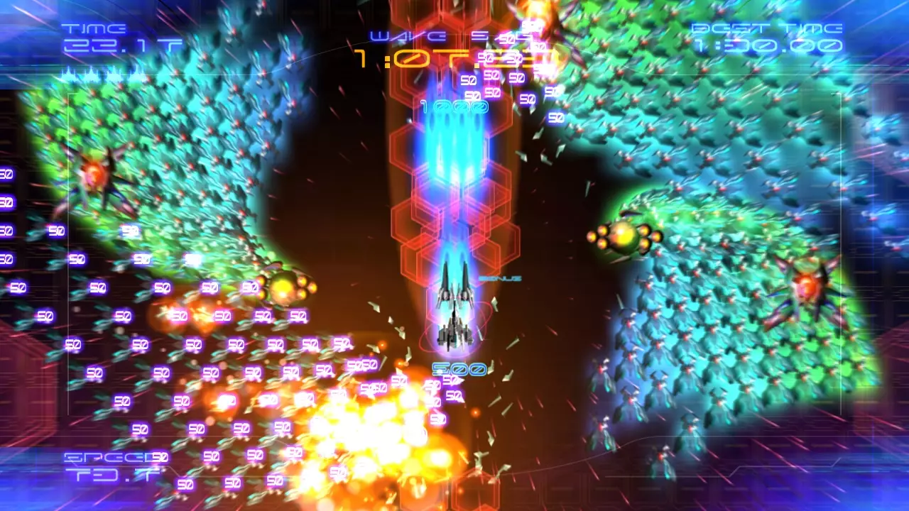 -Galaga Legions DX-游戏截图-好玩游戏库