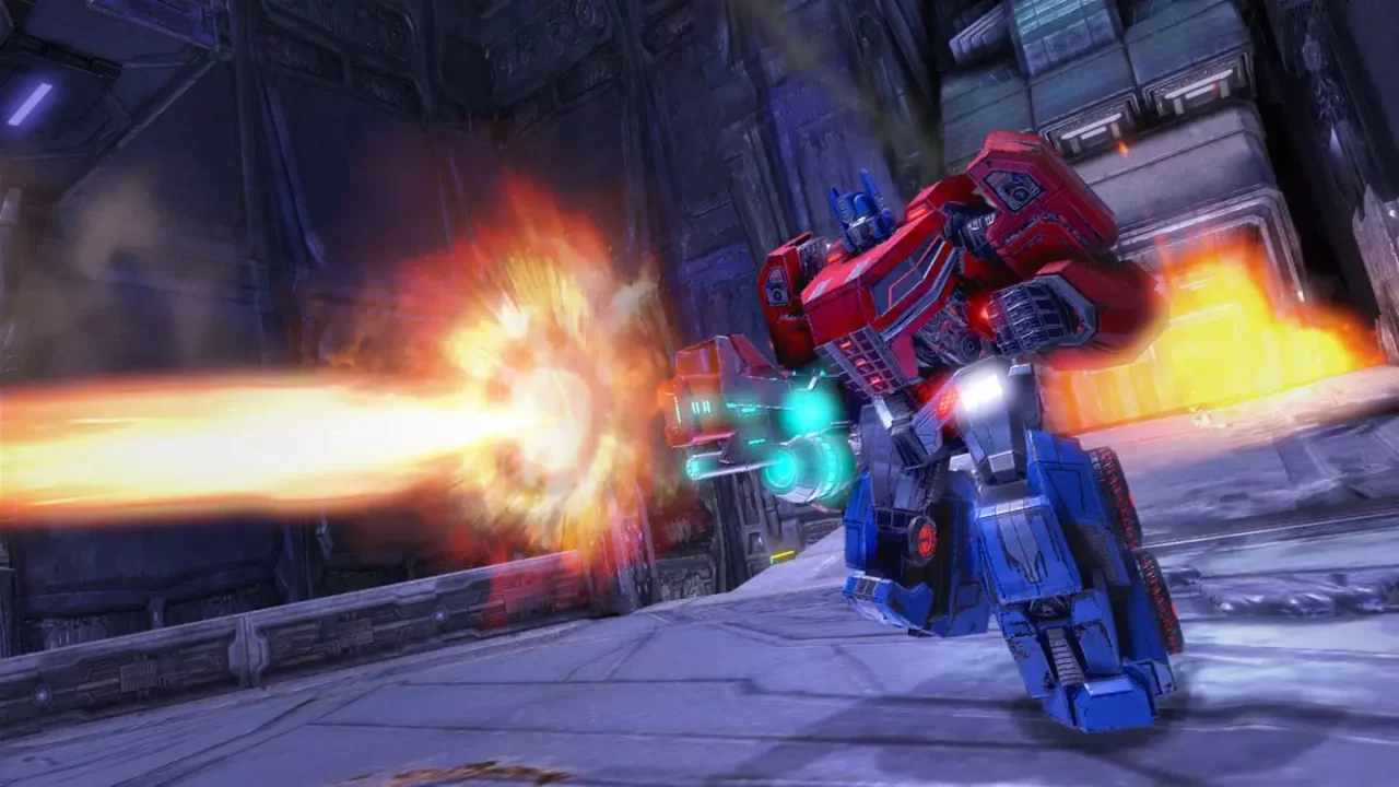 变形金刚：暗焰崛起-TRANSFORMERS: Rise of the Dark Spark-游戏截图-好玩游戏库