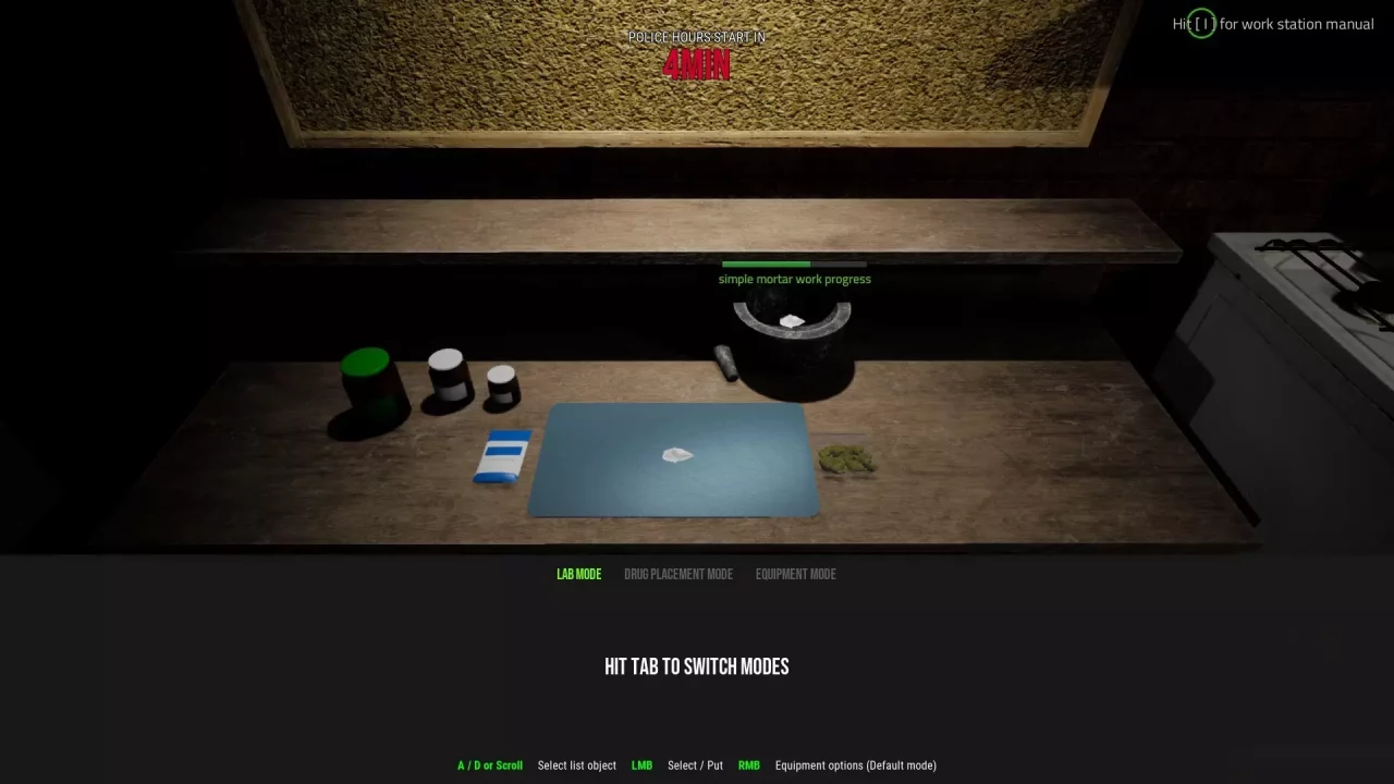 -Drug Dealer Simulator: Free Sample-游戏截图-好玩游戏库