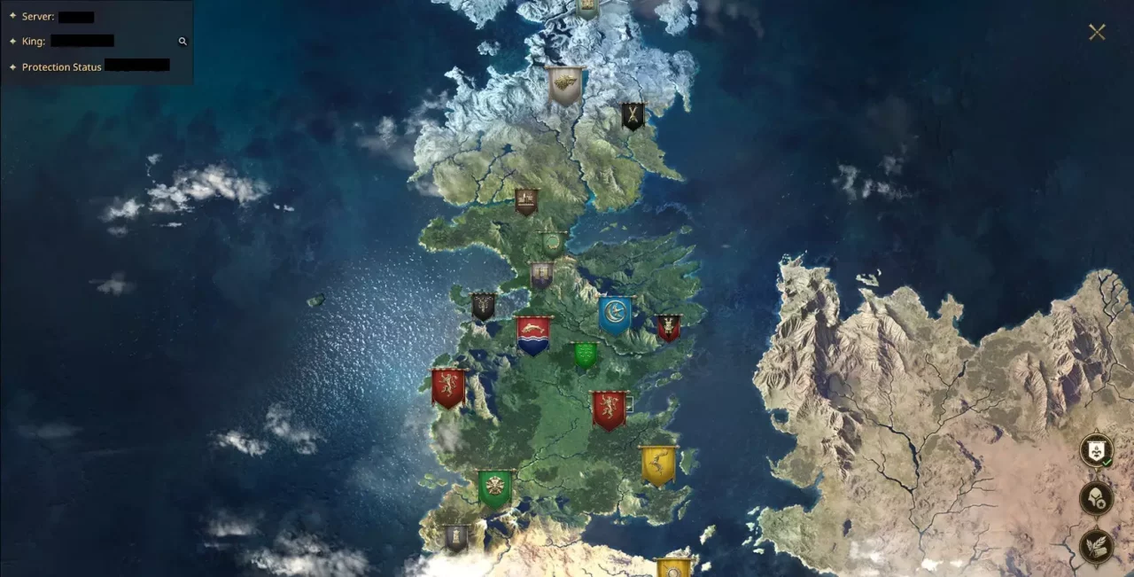 -Game of Thrones Winter is Coming-游戏截图-好玩游戏库
