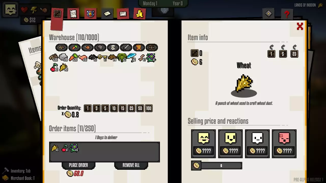 -Medieval Shopkeeper Simulator-游戏截图-好玩游戏库