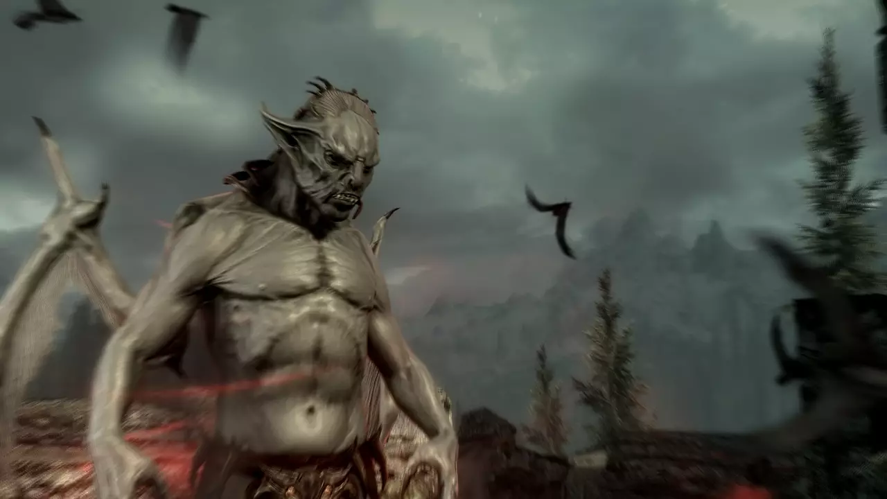 -The Elder Scrolls V: Skyrim - Dawnguard-游戏截图-好玩游戏库
