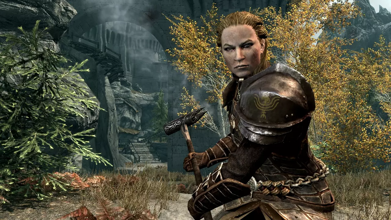 -The Elder Scrolls V: Skyrim - Dawnguard-游戏截图-好玩游戏库
