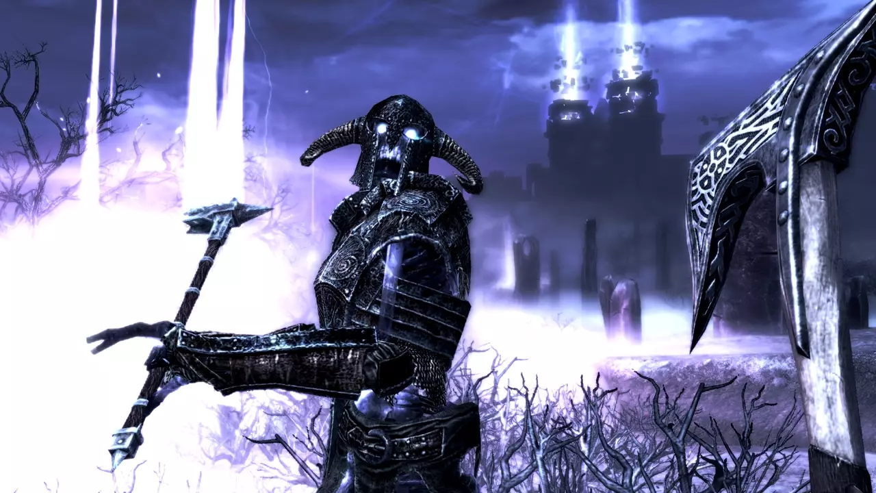 -The Elder Scrolls V: Skyrim - Dawnguard-游戏截图-好玩游戏库