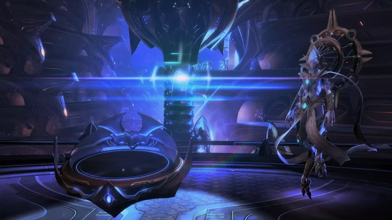 -StarСraft II: Legacy of the Void-游戏截图-好玩游戏库