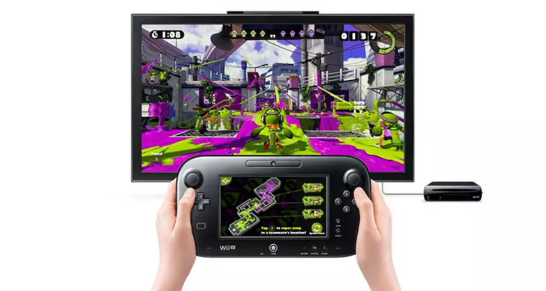 -Splatoon-游戏截图-好玩游戏库