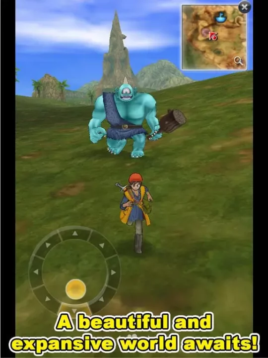 -Dragon Quest VIII: Journey of the Cursed King-游戏截图-好玩游戏库