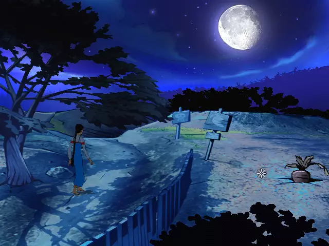 -Fairy Tale About Father Frost, Ivan and Nastya-游戏截图-好玩游戏库