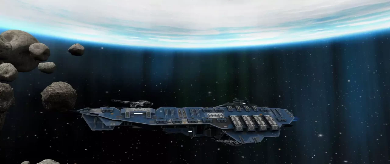 -Codename: Rogue Fleet-游戏截图-好玩游戏库