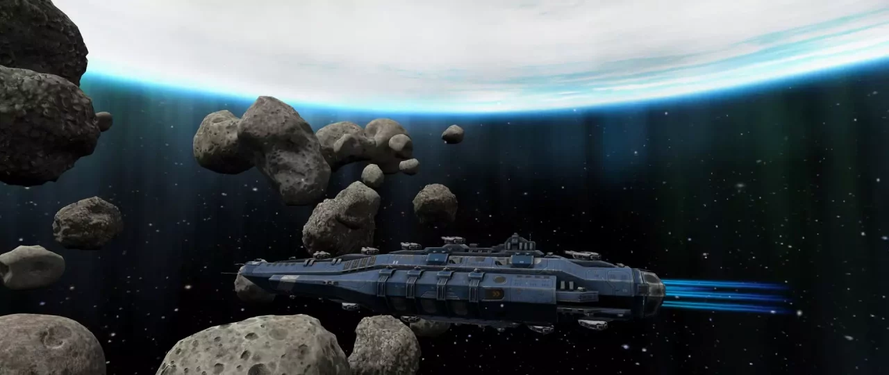 -Codename: Rogue Fleet-游戏截图-好玩游戏库