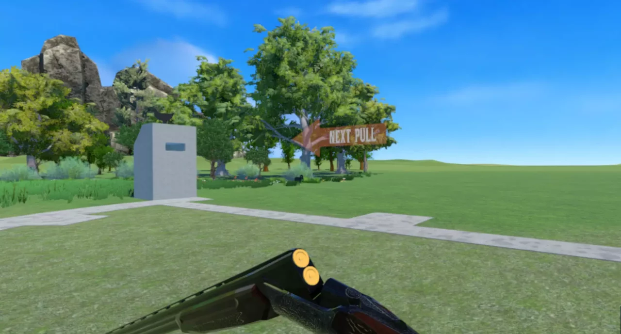 -Skeet: VR Target Shooting-游戏截图-好玩游戏库