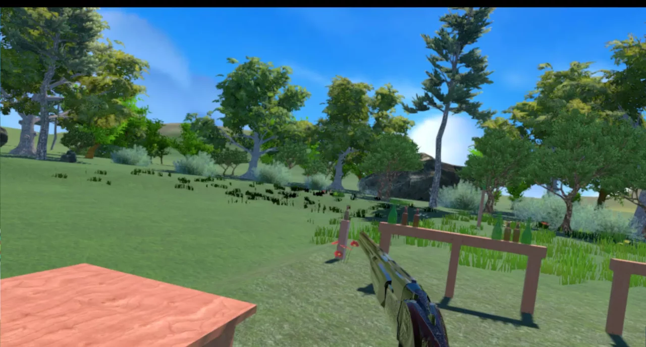-Skeet: VR Target Shooting-游戏截图-好玩游戏库