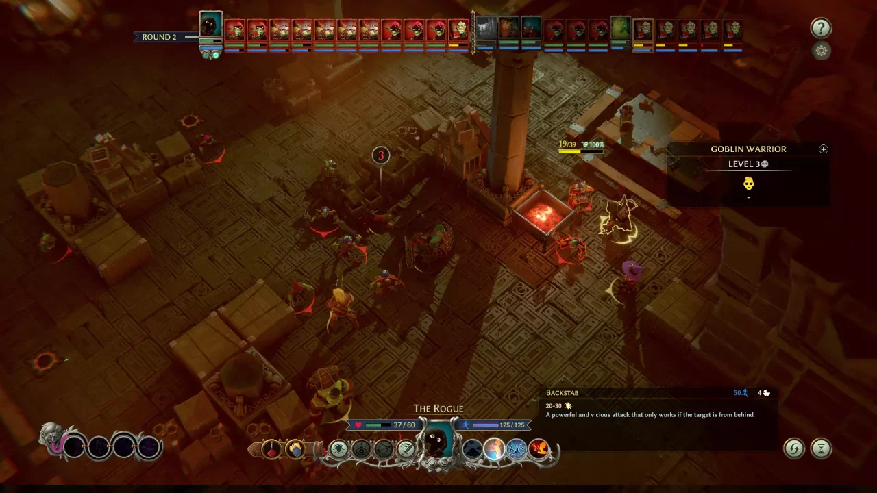-The Dungeon Of Naheulbeuk: The Amulet Of Chaos-游戏截图-好玩游戏库